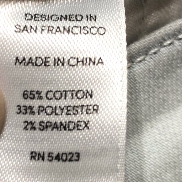 NWT Athleta Sculptek Skinny Crop Jeans 0505 - Picture 7 of 9